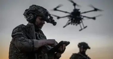 Українські військові знищили місце зберігання дронів "Оріон” у тимчасово окупованому Криму — командувач СБС