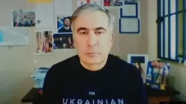 Саакашвілі звернувся до Зеленського з несподіваним проханням