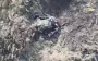 Occupiers fail to hide behind trees from drones of 414th USF Brigade. VIDEO
