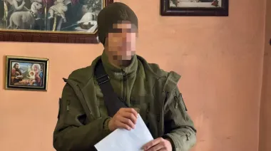 "Прогрессивного" переправщика разоблачили на Закарпатье: военный продавал пешие маршруты за криптовалюту