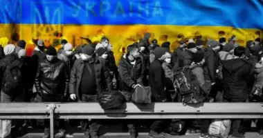 Украинцев с временно оккупированных территорий хотят депортировать в Сибирь