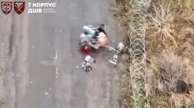 Russians killed 3 civilians who were trying to evacuate from combat zone