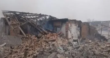 Ворог атакував три райони Дніпропетровщини: постраждали троє людей, понівечено 15 будинків