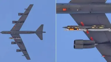 США у відповідь на вихваляння Путіна показали ядерну ракету-невидимку