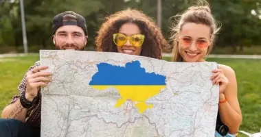 В Украине хотят упростить некоторые правила для иностранцев