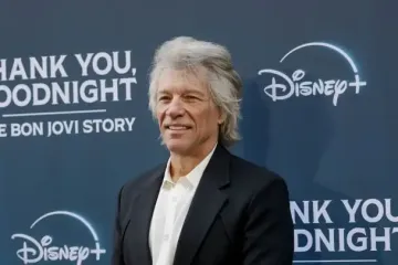 Легендарний 63-річний співак Джон Бон Джові вдруге став дідусем