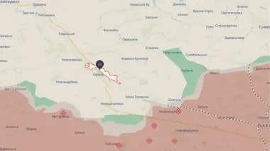 Двоє чоловіків загинули ввечері від удару дрона РФ у Запорізькій області