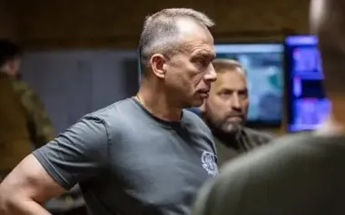 Armed Forces of Ukraine liberated 189 km² of territory in Ocheretyne direction. SRGs are being eliminated in Zaporizhzhia, - Syrsky