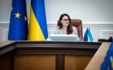 Government halts selection of GTS Operator chief, finalist implicated in NABU probe – Svyrydenko