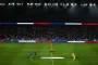 Players and fans remember victims of 2015 Paris terror attacks before France-Ukraine soccer match