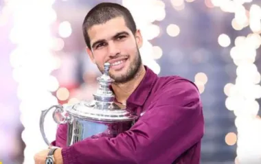 Сенсації АТР Finals: де Мінаур обіграв Фрітца, Алькарас очолив групу