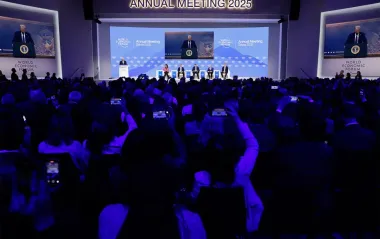 Трамп планує поїздку до Давоса: Швейцарія сподівається на зниження мит, - Bloomberg