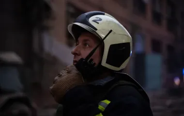 РФ завдала удар майже по всіх районах Києва: в столиці перебої електро- і водопостачання