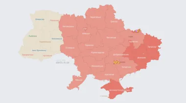 В Києві і більшості областей оголошено повітряну тривогу: Росія атакує балістикою