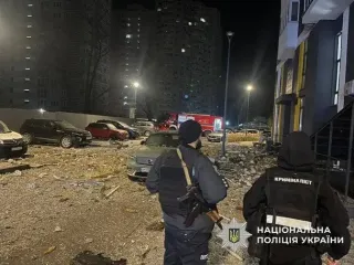 Потужна атака по Києву: серед постраждалих дитина та вагітна жінка