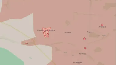 Russians occupy Stepova Novoselivka in Kharkiv Oblast – DeepState