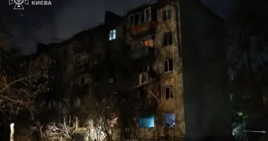 Масована атака по Києву: попередньо, кількість загиблих зросла до трьох