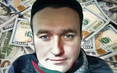 "Каса" Максима Кріппи: хто заплатив 44 млн. застави за Олександра Чернишова