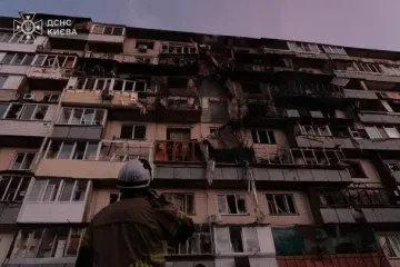 У Києві знову зросла кількість загиблих через нічну атаку