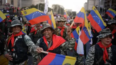 США против Венесуэлы: министр войны Хегсет объявил об операции "Южное копье"