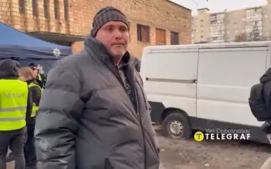 Elderly couple died during combined attack by Russian Federation on Kyiv: their son spoke about tragedy. VIDEO