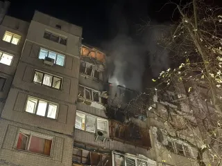 Киев атаковали 430 дронов, "Кинжалы" и "Искандеры", на Сумы летел "Циркон": какие последствия удара РФ