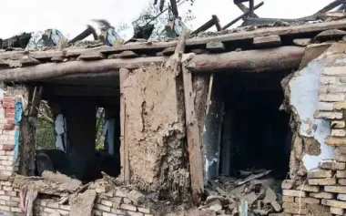 Day in Zaporizhzhia region: enemy launched 731 strikes, four people killed