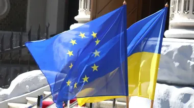 Европейцы считают войну в Украине самым большим вызовом для ЕС