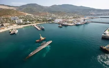 "Транснефть" приостановила подачу нефти в порт Новороссийска, - Reuters