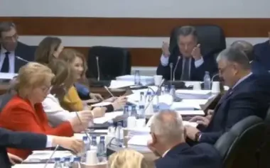 Russian State Duma has determined ethnic origin of cartoon character popular in USSR: "Cheburashka is Jewish". VIDEO