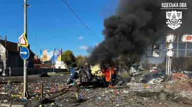 Росія атакувала дронами ринок у Чорноморську: двоє людей загинули, семеро поранені