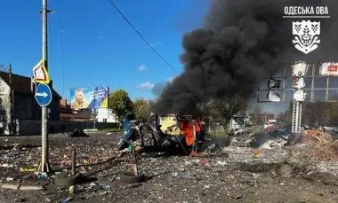 Смертельный удар по Черноморску: россияне попали по рынку