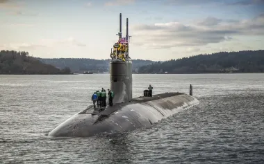 Конец эпохи подводных лодок-невидимок: как субмарины США могут потерять превосходство