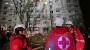 Ukrainian Red Cross assisting at five locations in Kyiv following Russian attacks