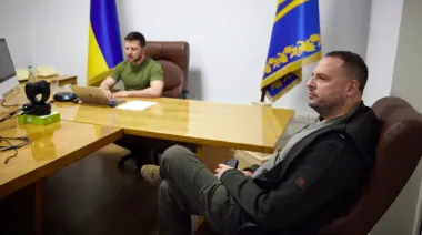 Ермак отрицает причастность Зеленского к коррупционному скандалу, назвав его "очень принципиальным человеком"