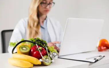 Їжа як частина лікування: чому пацієнти в Україні недооцінюють нутритивну підтримку