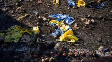 Number of victims in Odesa region grows to 10, incl a child – State Emergency Service