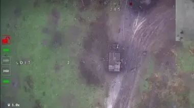 Пограничники из "Феникса" уничтожили 11 единиц техники врага на Покровском направлении