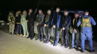 На Буковині зупинили "ескорт ухилянтів": до Румунії їх вів прикордонник