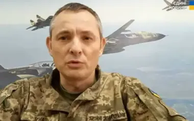 Russia used Zircon on Sumy and massively attacked Kyiv, - Ihnat