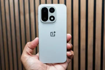 OnePlus 15 с батареей 7300 мАч удивил ценой: сколько стоит новый флагман (фото, видео)