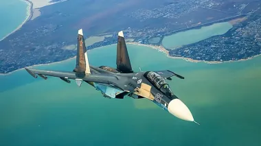 В Карелии разбился военный самолет Су-30: почему это "провал" для авиации РФ, — аналитики