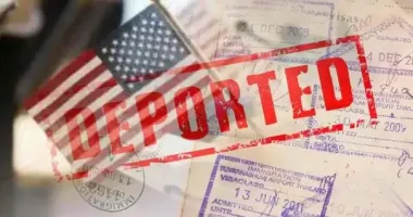 В США готовят депортацию украинцев