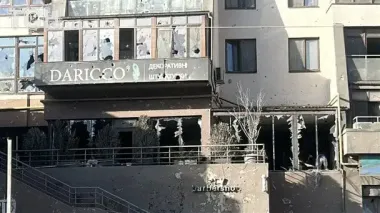 Российский удар нанес масштабные разрушения на Лукьяновской - эксклюзивные подробности