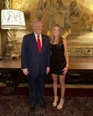 Любимая внучка Трампа с треском провалилась на своем первом турнире по гольфу