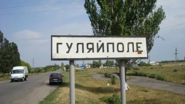 Скоро будут бои в городе: Безуглая обвинила Сырского в ухудшении ситуации в Гуляйполе