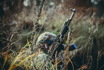 Southern Defense Forces report escalation on the front