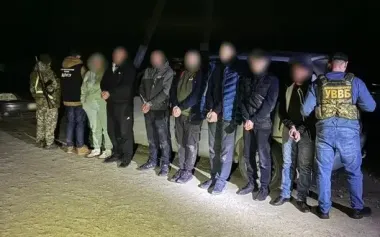 10,000 euros for "services": border guards uncover scheme involving illegal border crossings. PHOTOS