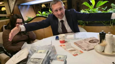 Голова партії "Гарант" обіцяв людям мандат нардепа за $160 тисяч, його затримали