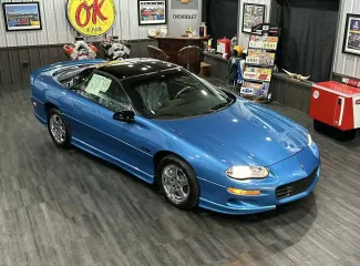 Обнаружен культовый американский спорткар 90-х без пробега и в заводской упаковке (фото)